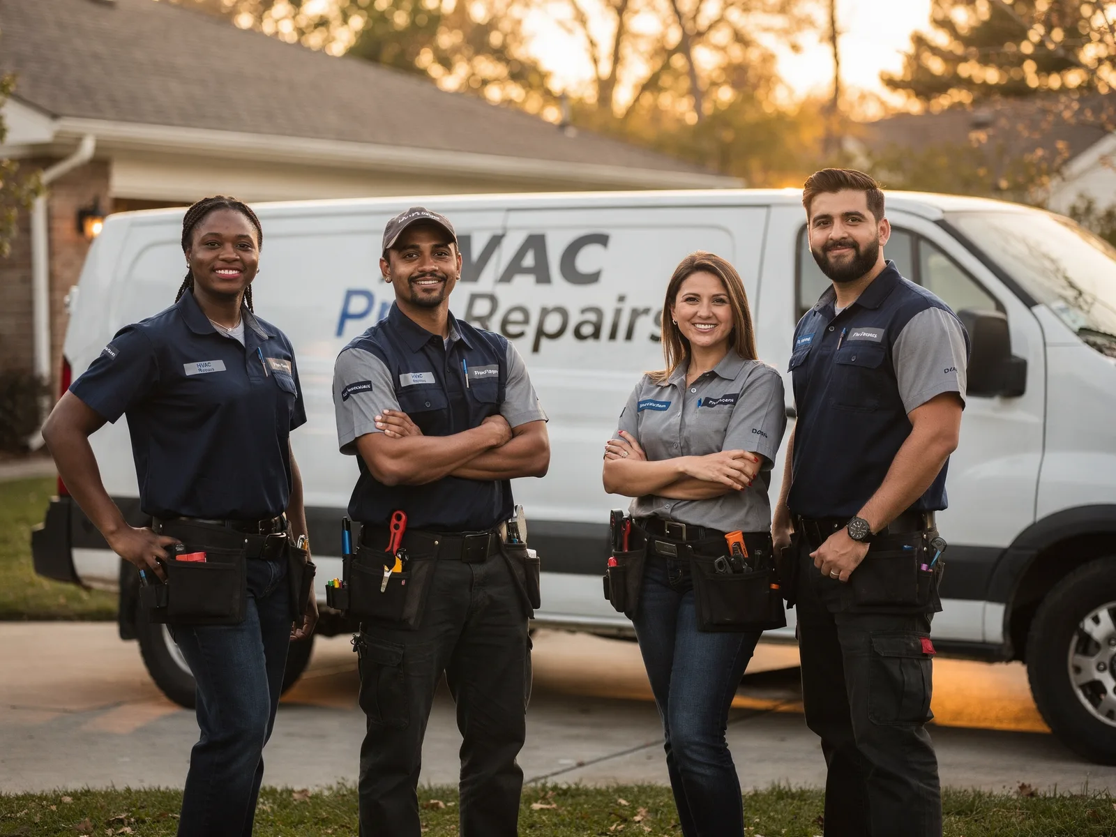 Heat Pump Repair company in Portland, PA
